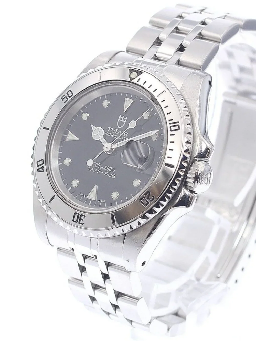 TUDOR Prince Date